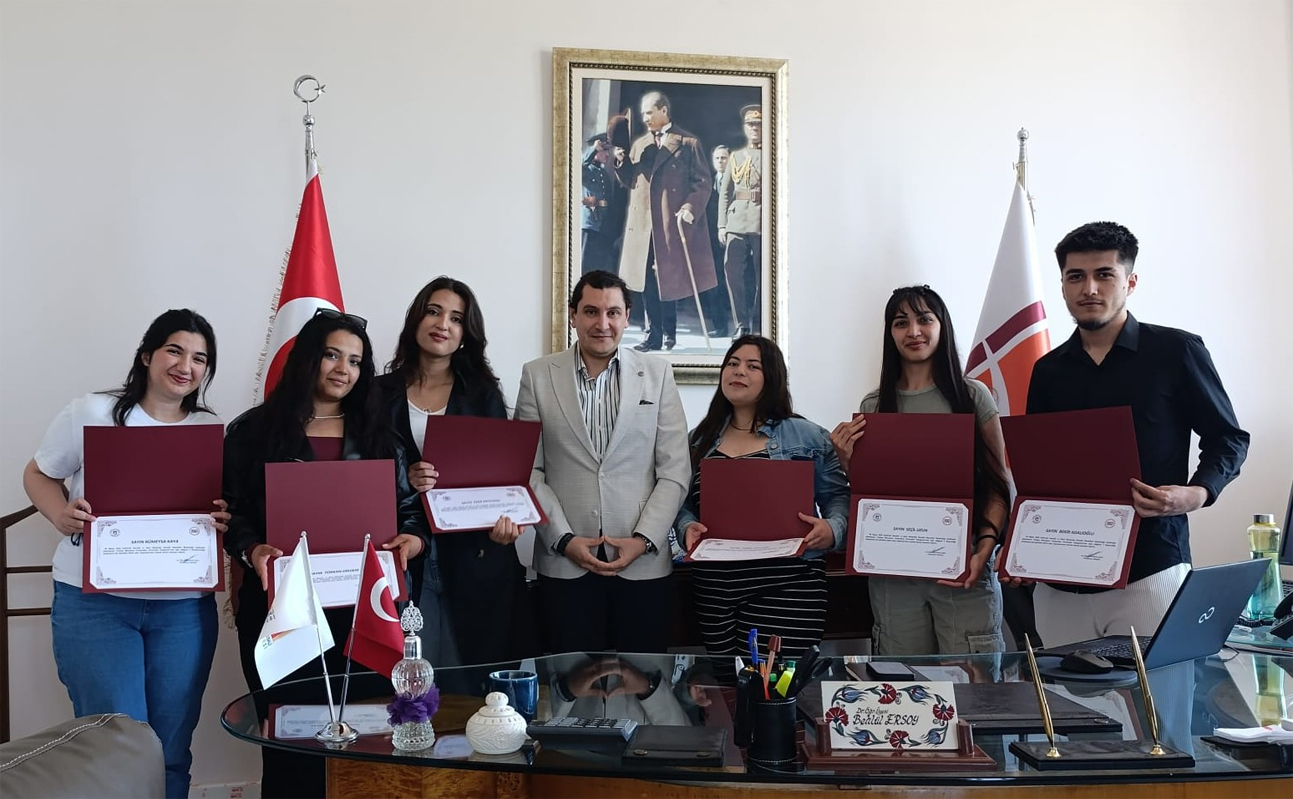 Pazaryeri Meslek Yüksekokulu Öğrencilerinden Büyük Başarı